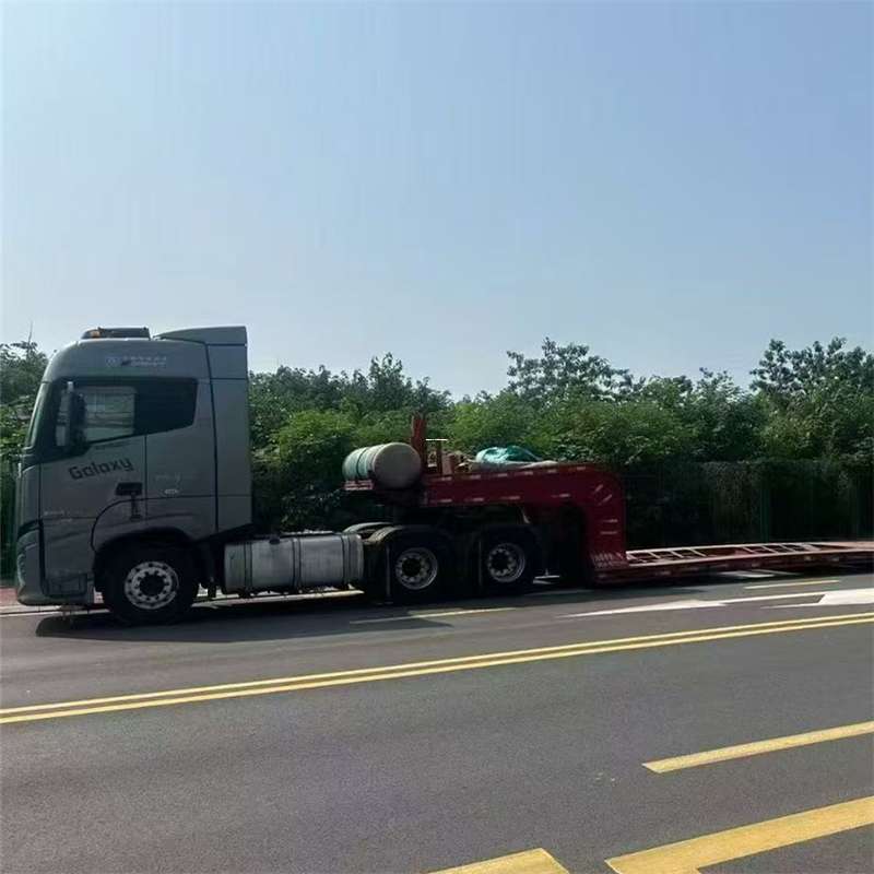 雅江县翠屏区物流专线：大件出口运输的多维探索